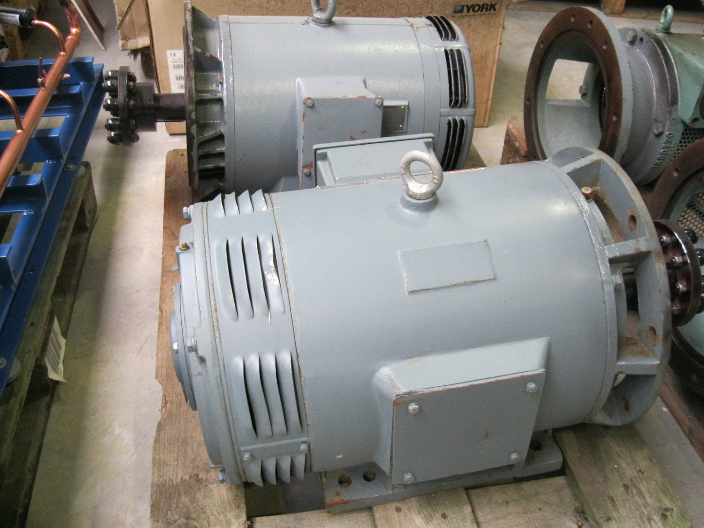BITZER Schraubenkompressor