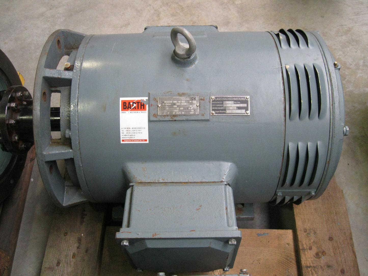 BITZER Schraubenkompressor
