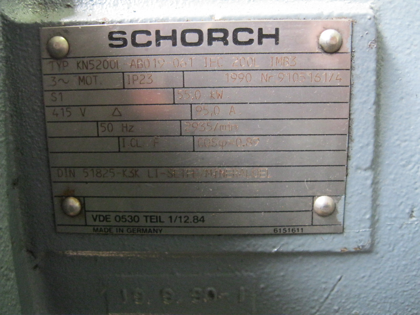 BITZER Schraubenkompressor