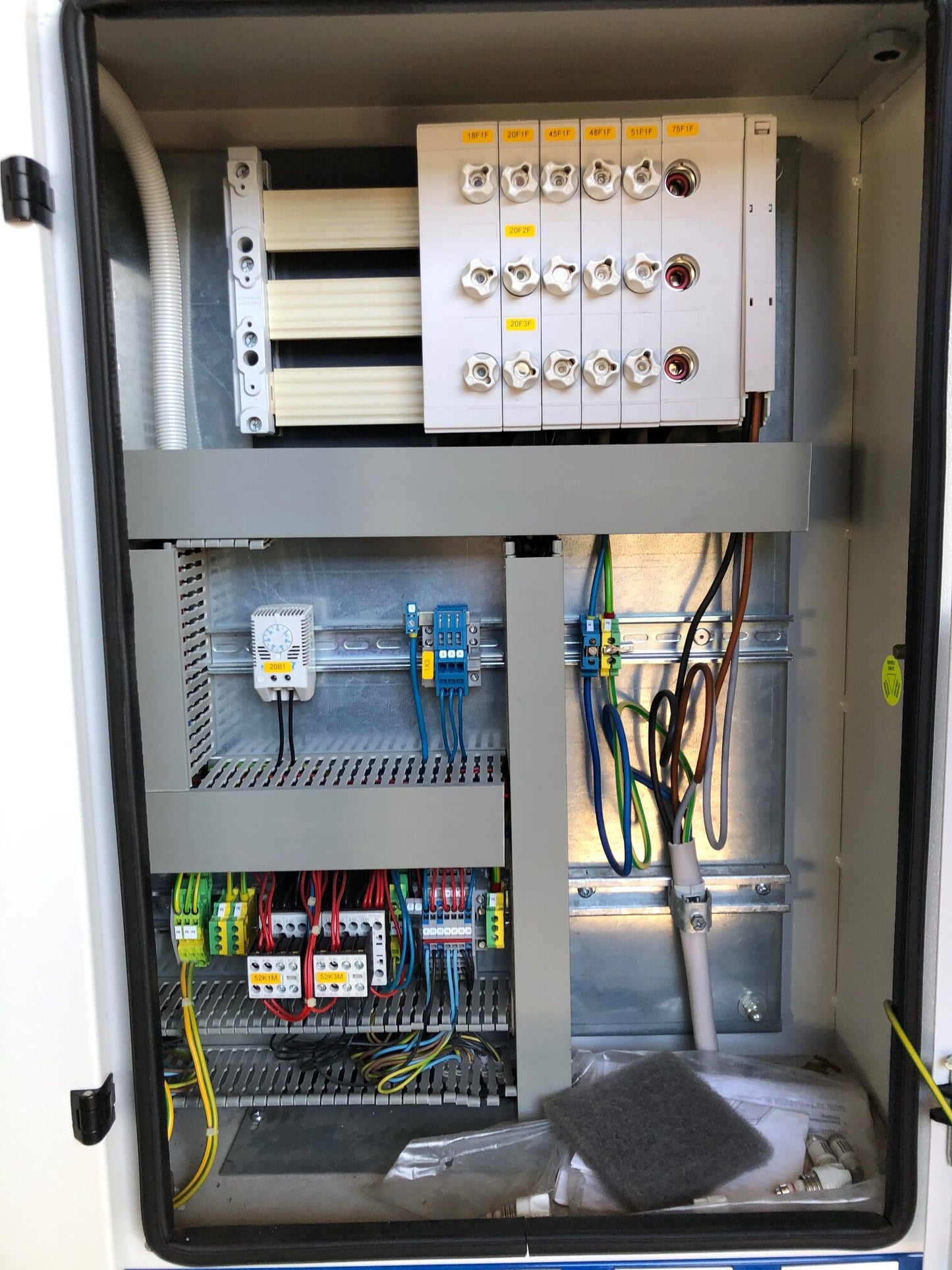 Verbundanlage mit BITZER Verdichter
