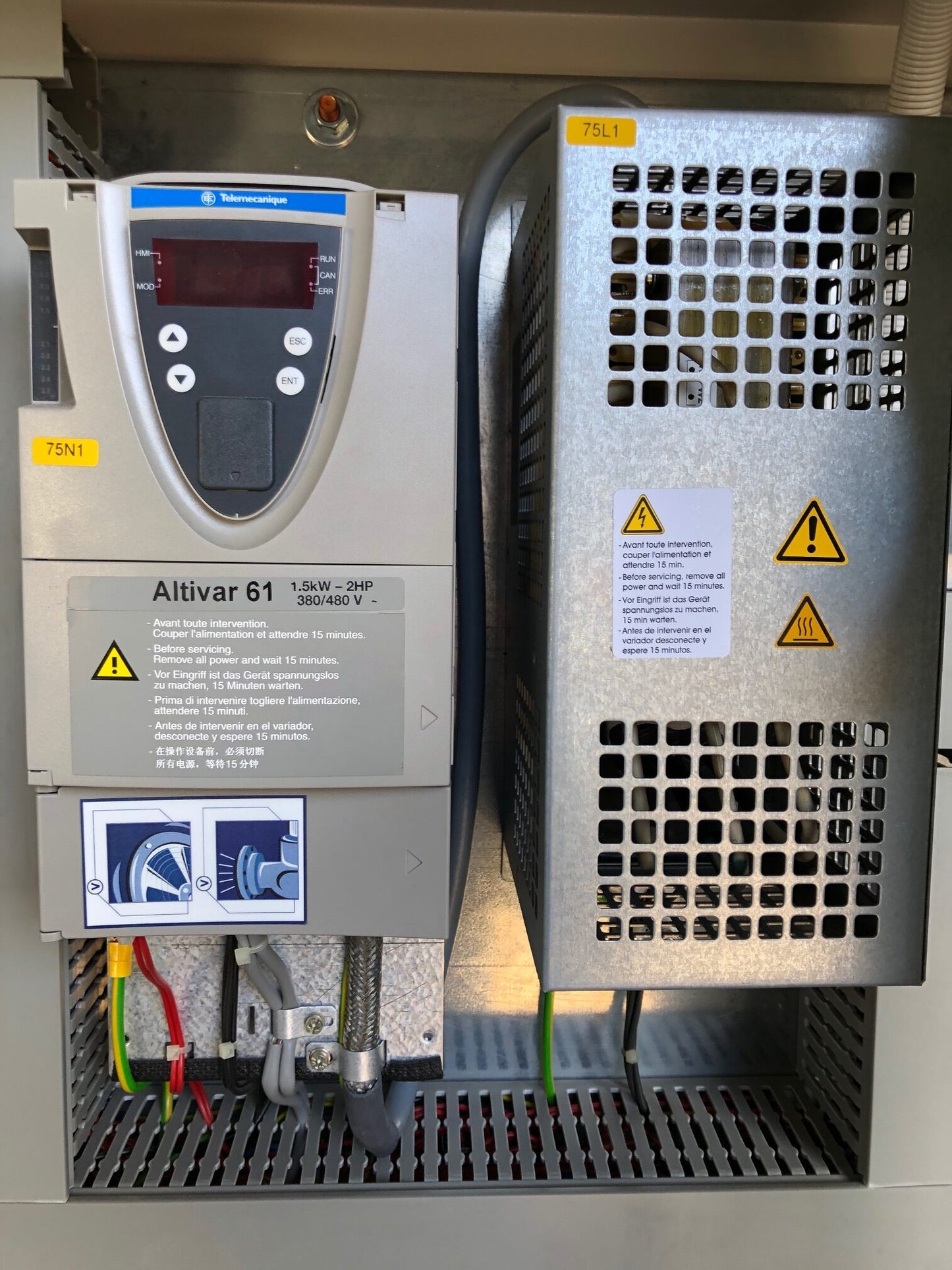 Verbundanlage mit BITZER Verdichter