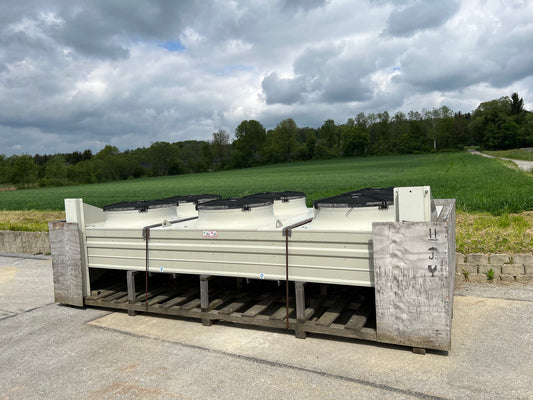 Verflüssiger KELVION