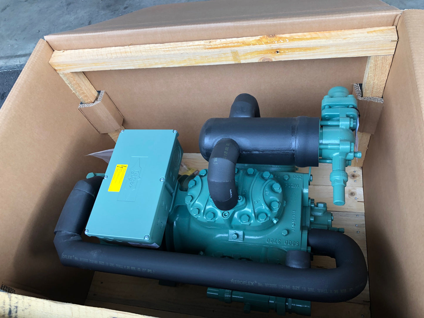 BITZER Verdichter/Kompressor