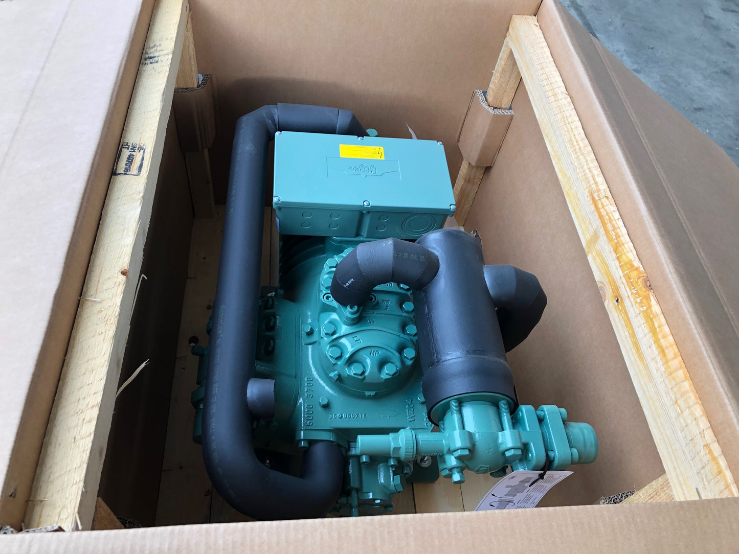 BITZER Verdichter/Kompressor