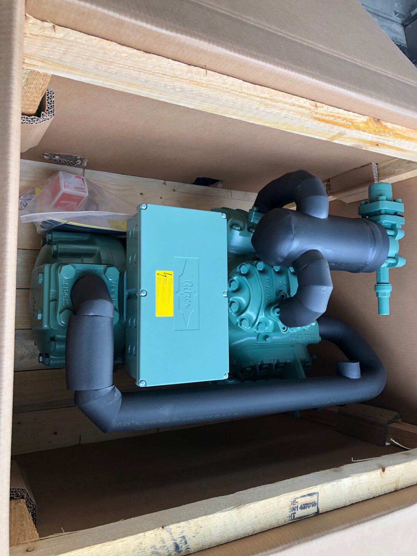 BITZER Verdichter/Kompressor