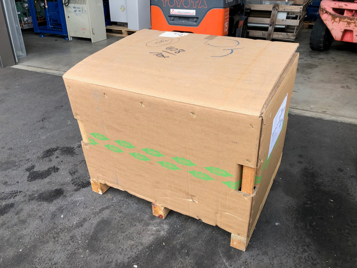 BITZER Verdichter/Kompressor
