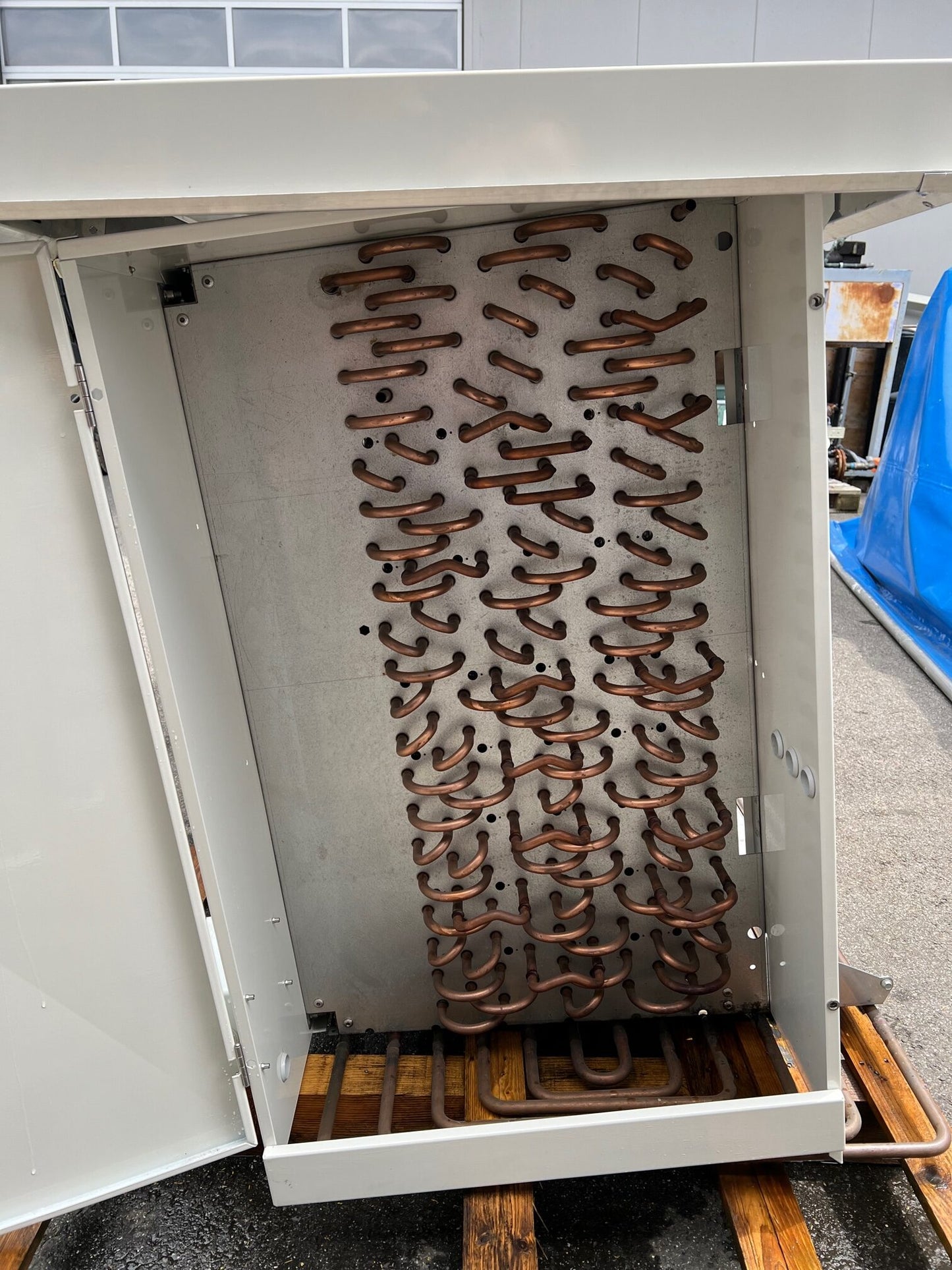 ALFA LAVAL Verdampfer