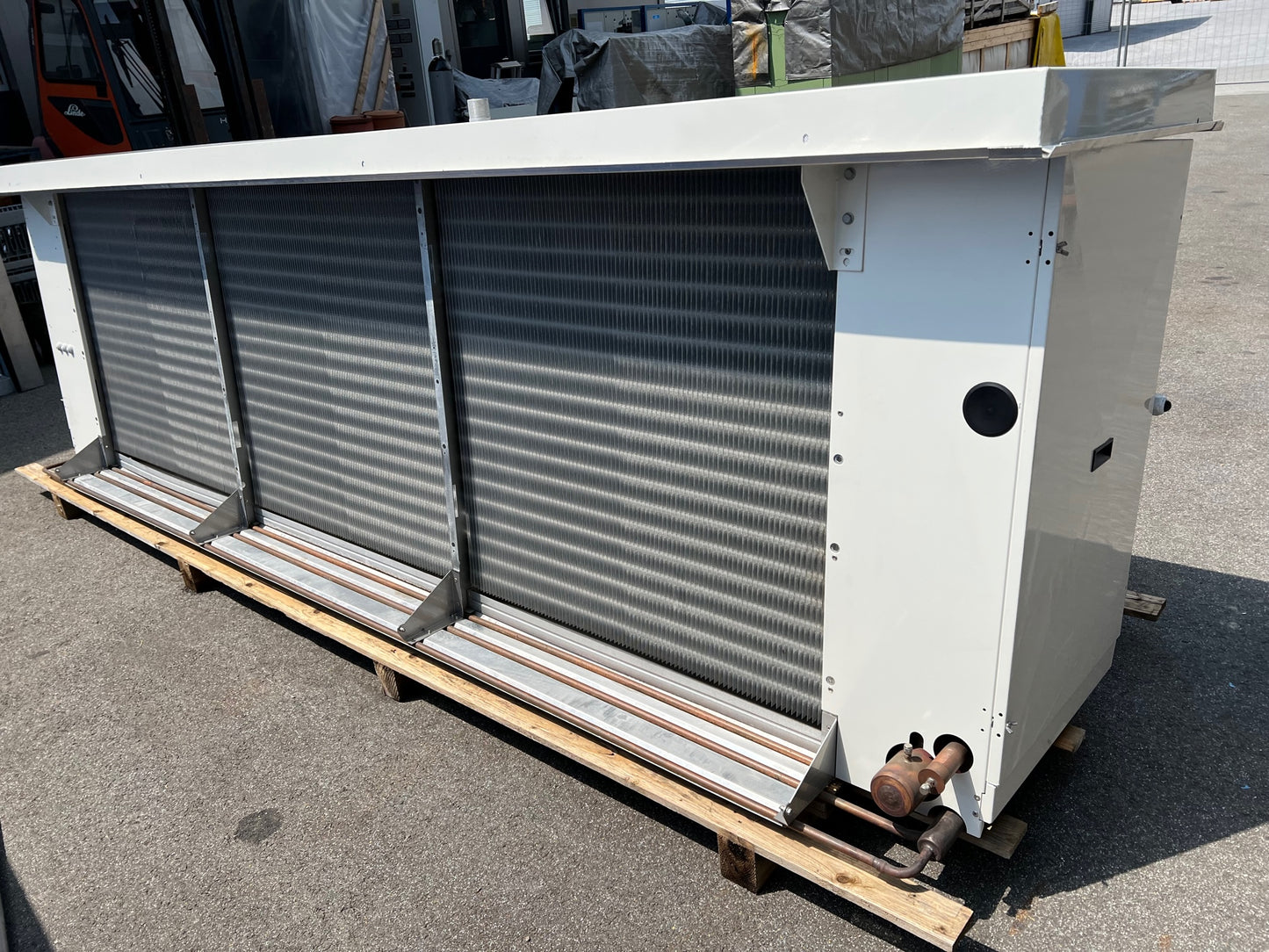 ALFA LAVAL Verdampfer