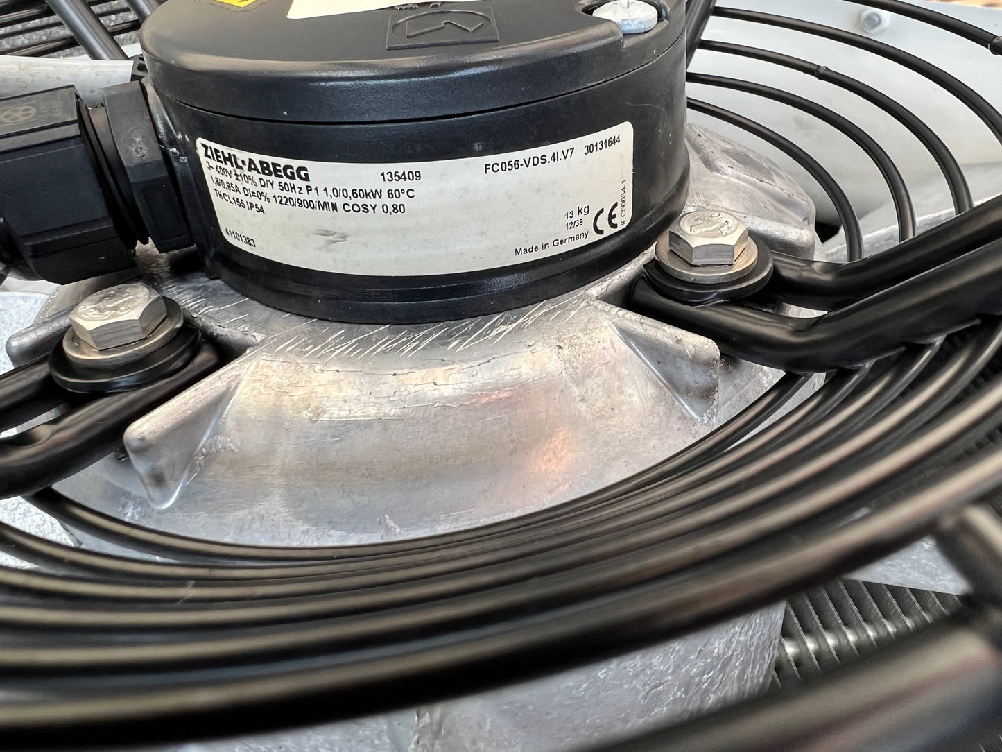 ALFA LAVAL Verdampfer