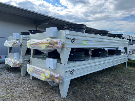 Rückkühler KELVION