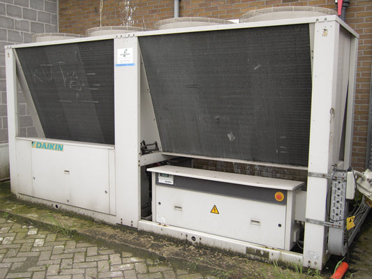 DAIKIN Kaltwassersatz