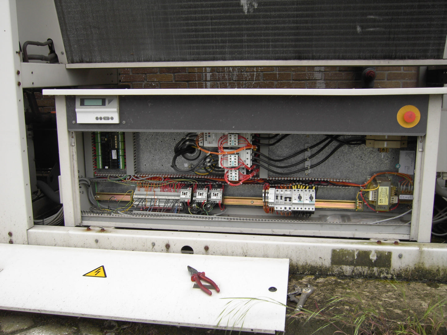 DAIKIN Kaltwassersatz
