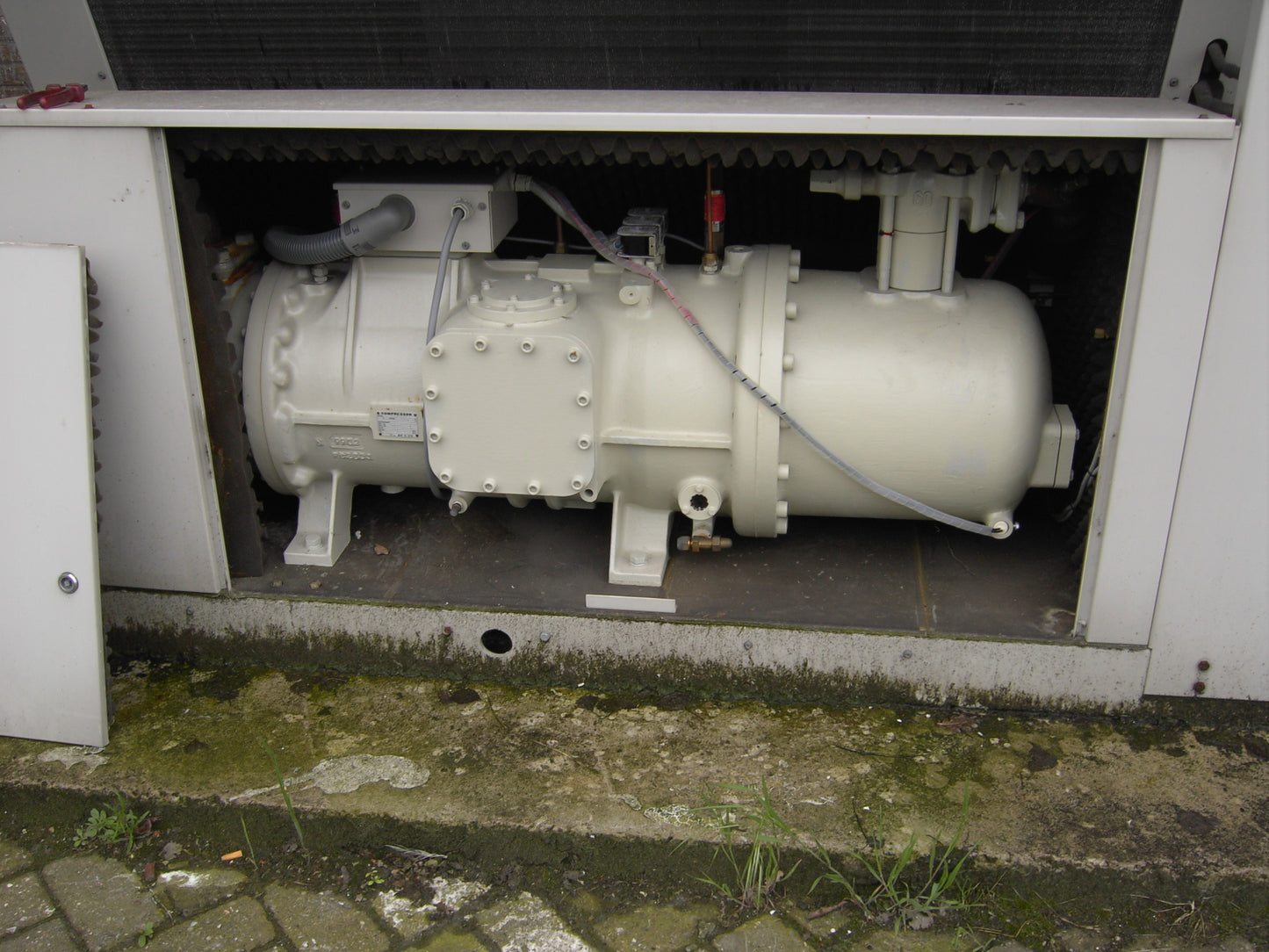 DAIKIN Kaltwassersatz