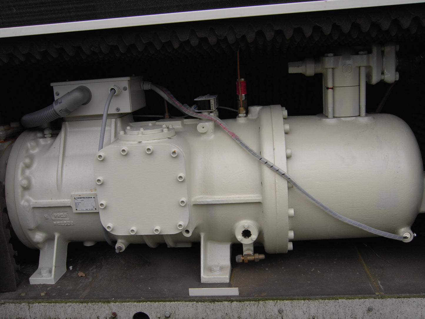 DAIKIN Kaltwassersatz