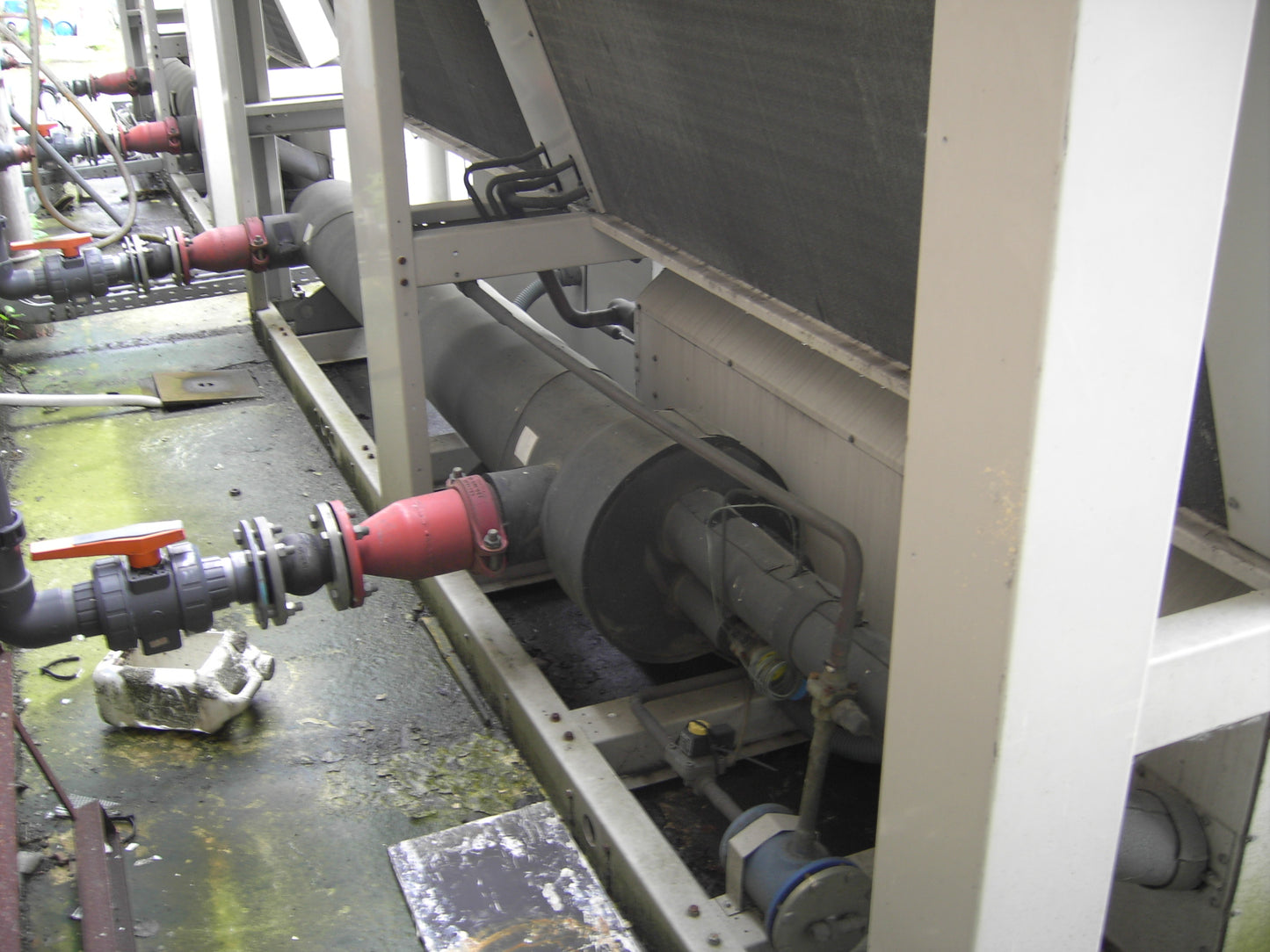 DAIKIN Kaltwassersatz