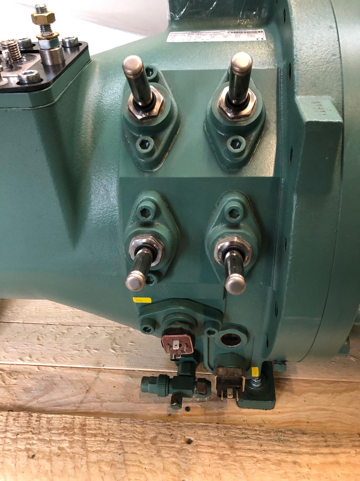 Bitzer Schrauben Verdichter