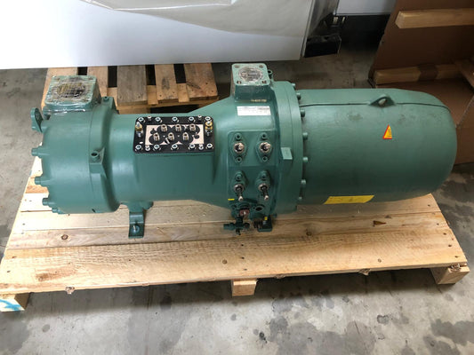 Bitzer Schrauben Verdichter