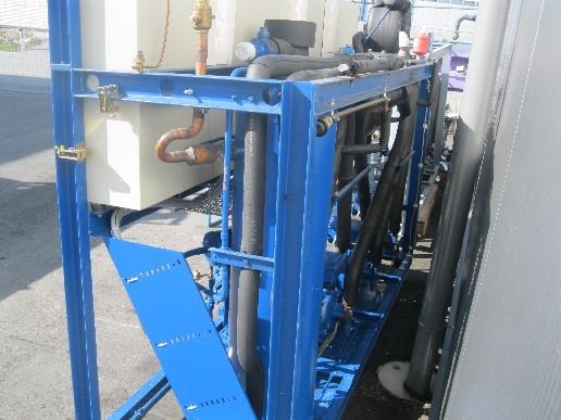 Verbundanlage mit BITZER Verdichter
