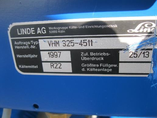 Verbundanlage mit BITZER Verdichter