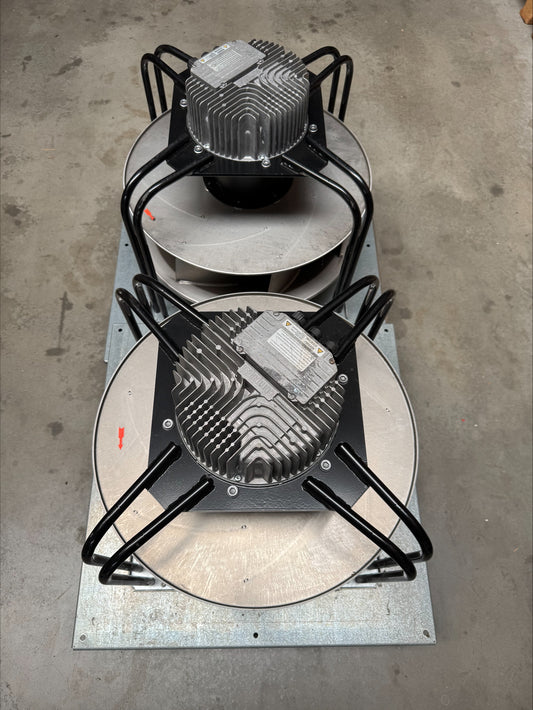 Lüfter Fabrikat ebmPAPST