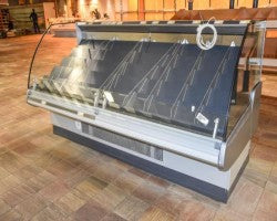 Kühlvitrine Fabrikat HAUSER