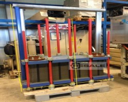 Plattenwärmetauscher Fabrikat ALFA LAVAL Verschiedene Größen